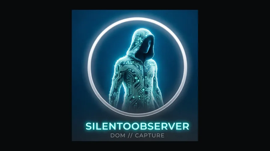 Silent Observer extension artwork